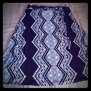 Robert Louise maxi skirt